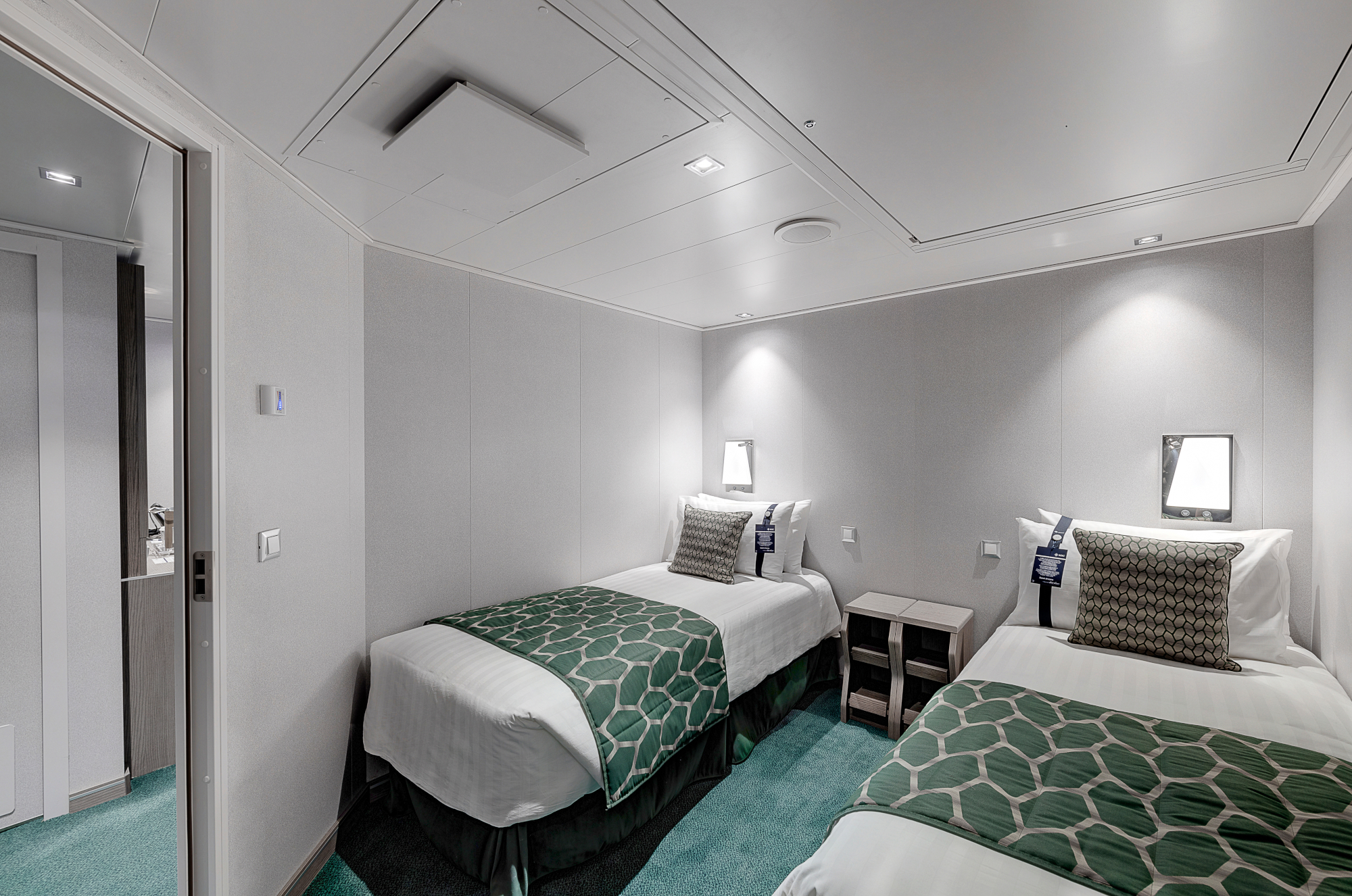 MyCruise MSC Seaview Kahytter Suite GX3